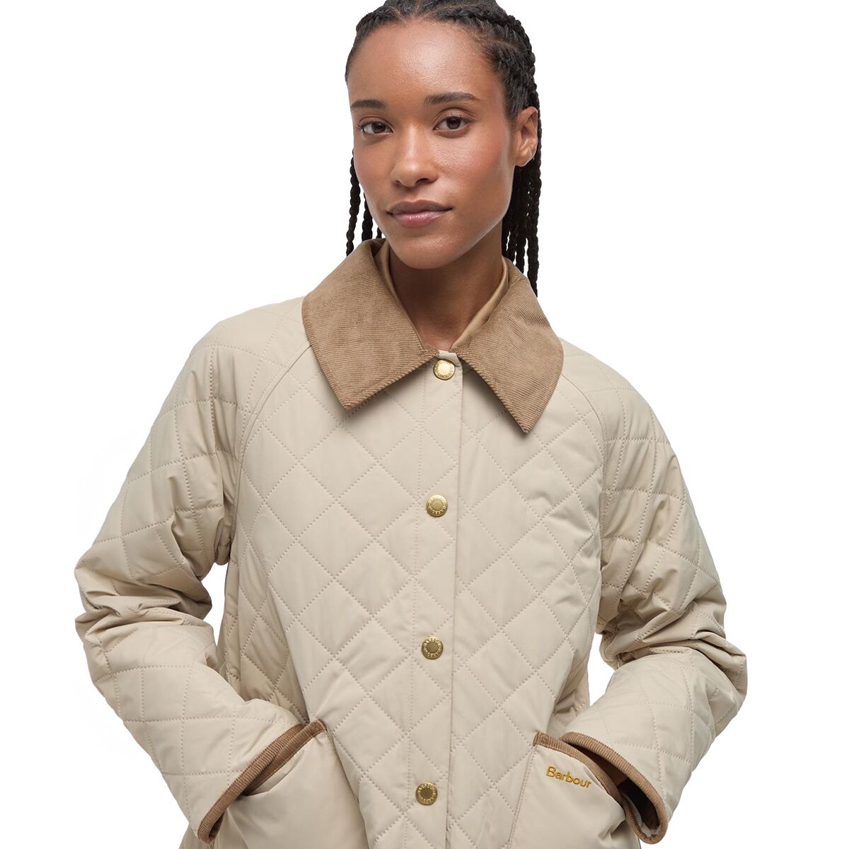 Barbour Anise Quilt Jacket - Women's - Clothing