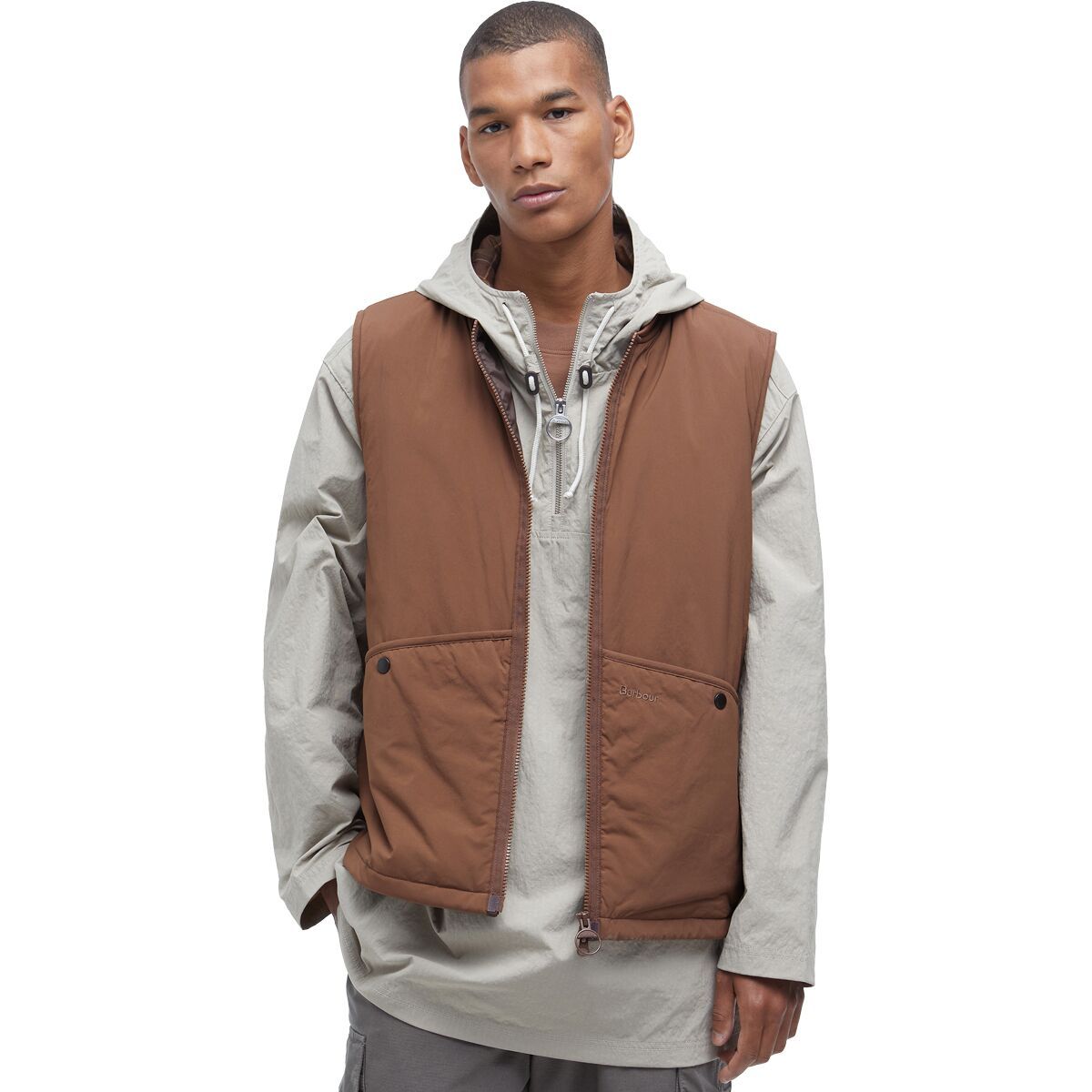 Barbour Re-Engineered Liddesdale Gilet Vest - Men