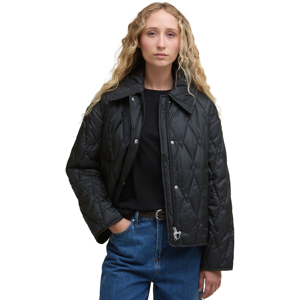 Barbour Bernadette Quilted Jacket - Women's - Clothing