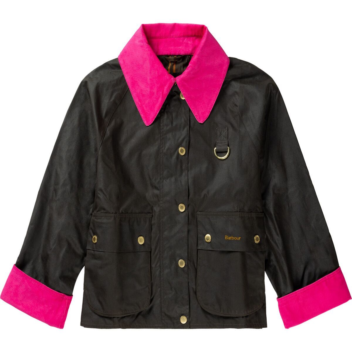 Barbour Icons Spey Wax Jacket - Women