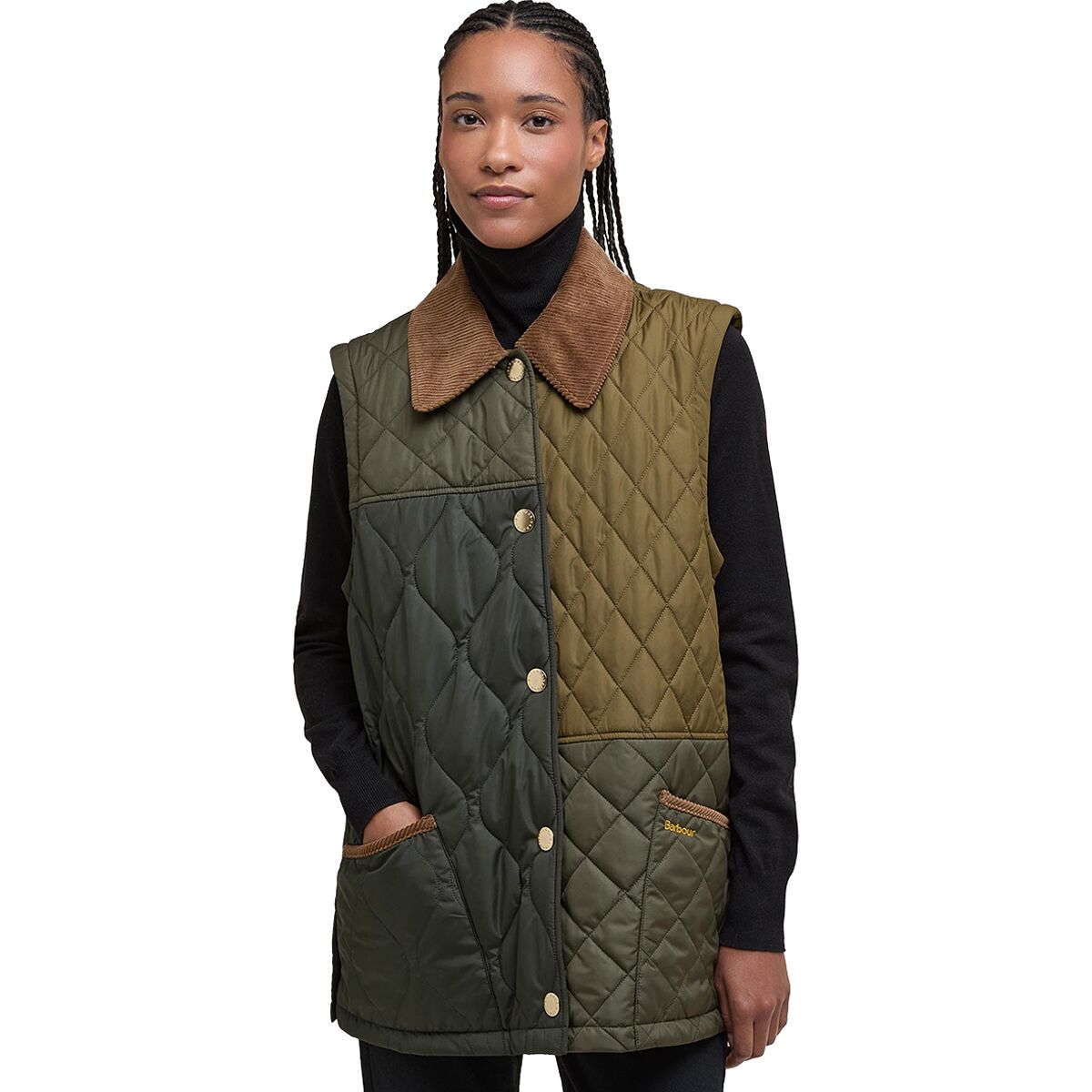 Barbour Lorrie Quilted Jacket - Women's - Clothing