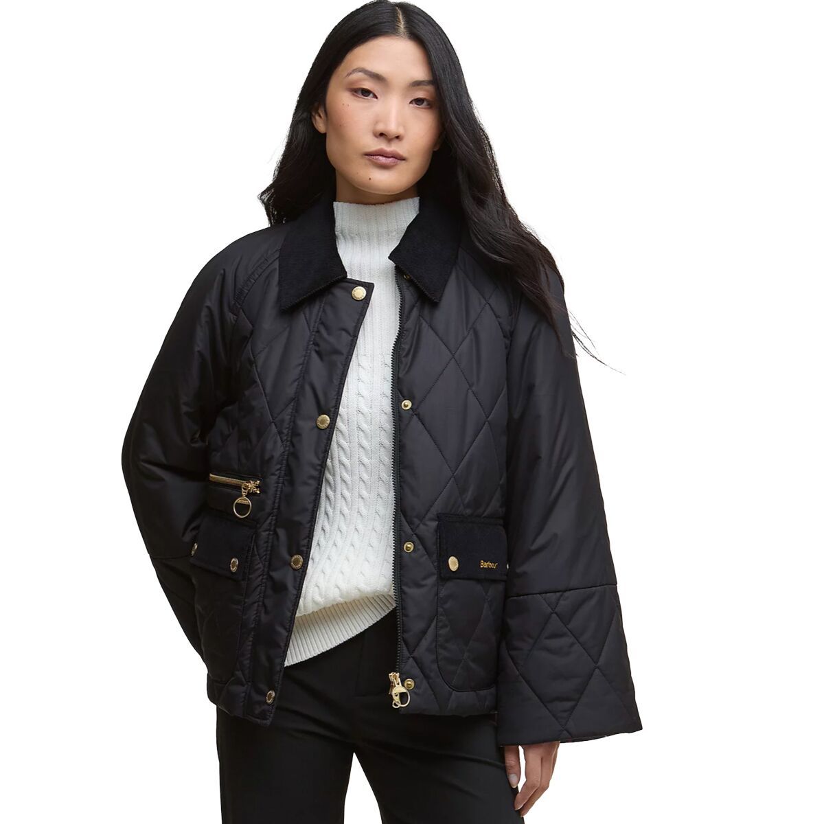 Barbour Martha Quilted Jacket - Women