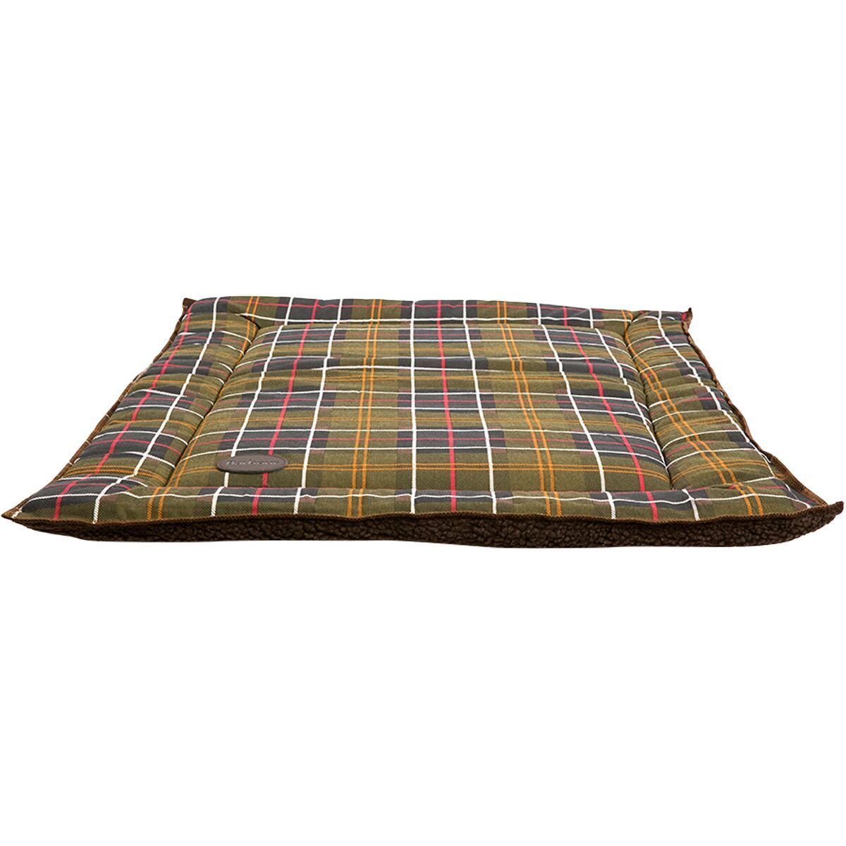 Image of Barbour Dog Cage Mat Classic Tartan, One Size