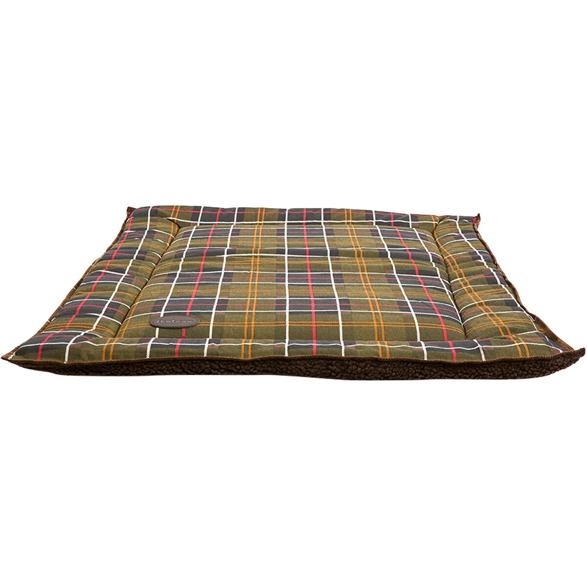 Barbour Dog Cage Mat Classic Tartan, One Size