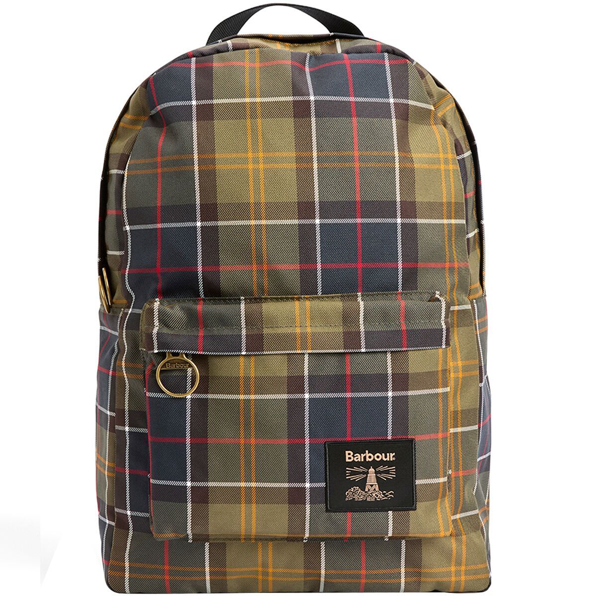 Image of Barbour Torridon Tartan Backpack Classic Tartan, One Size