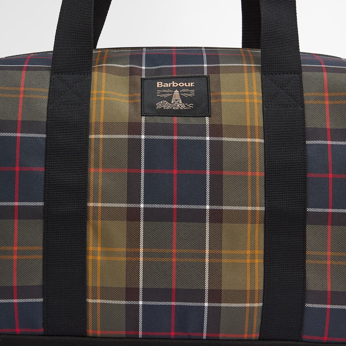 Barbour Torridon Tartan Carry All Bag - Travel