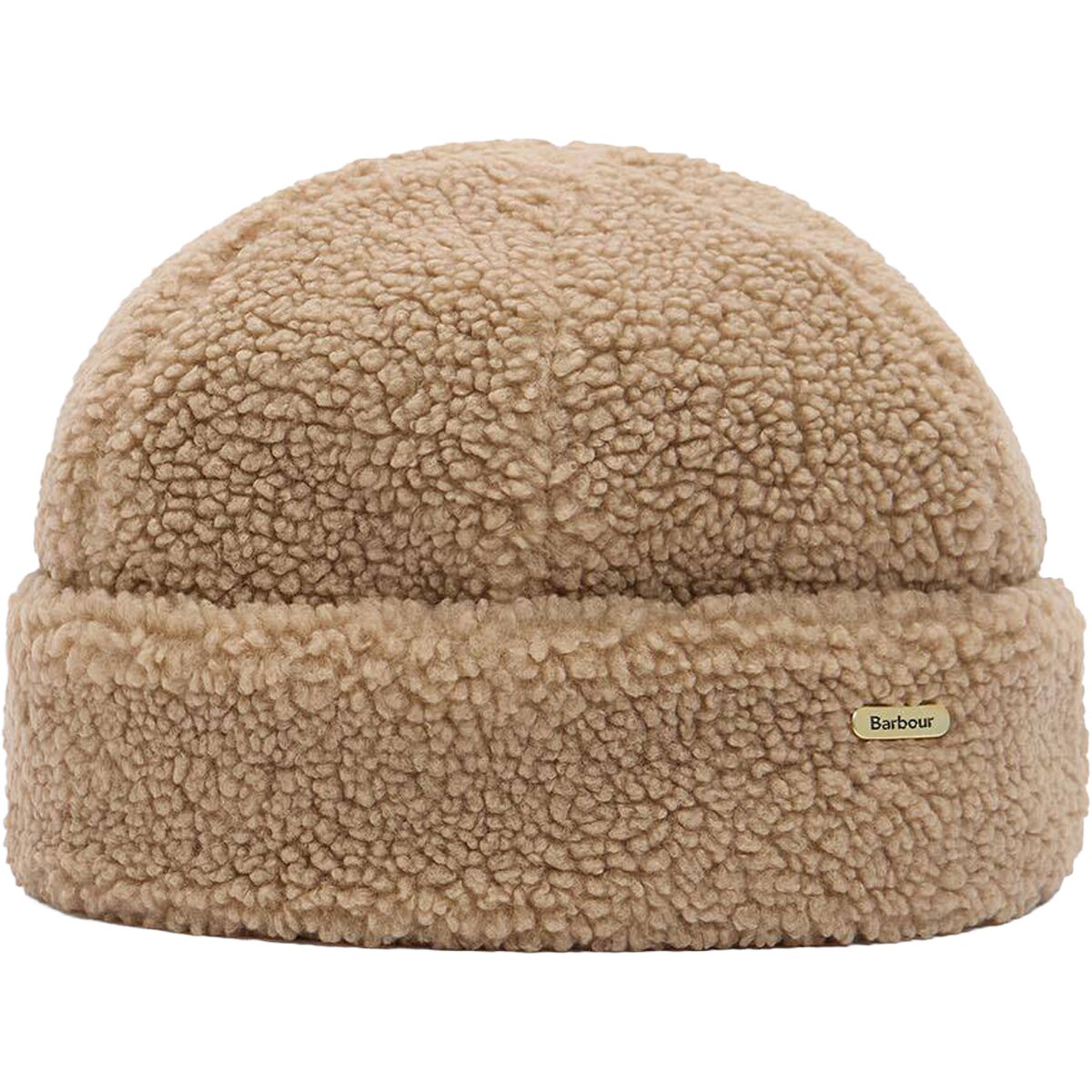Image of Barbour Cathy Fleece Hat Light Trench, S