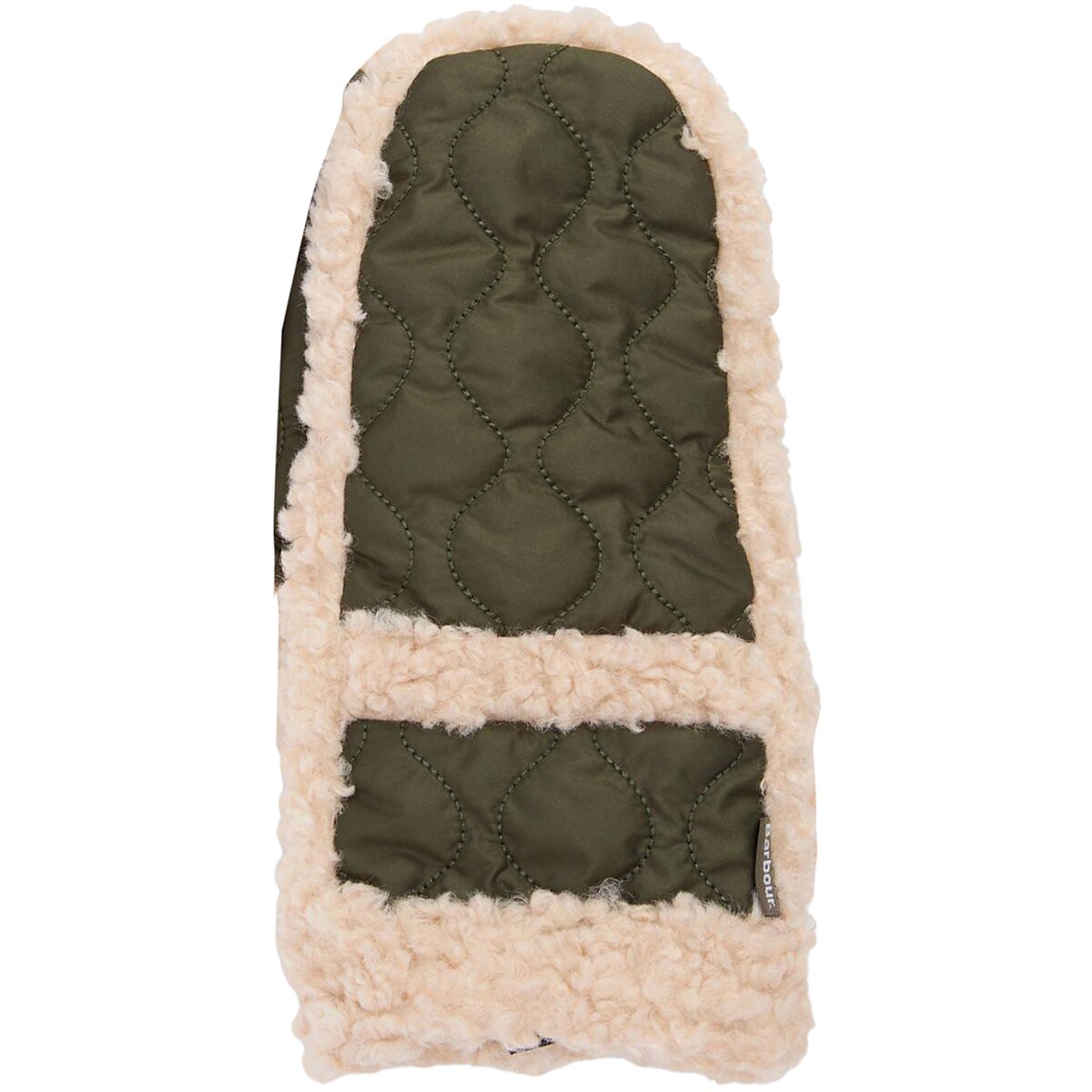 Image of Barbour Marnie Waterproof Mitten Olive, L