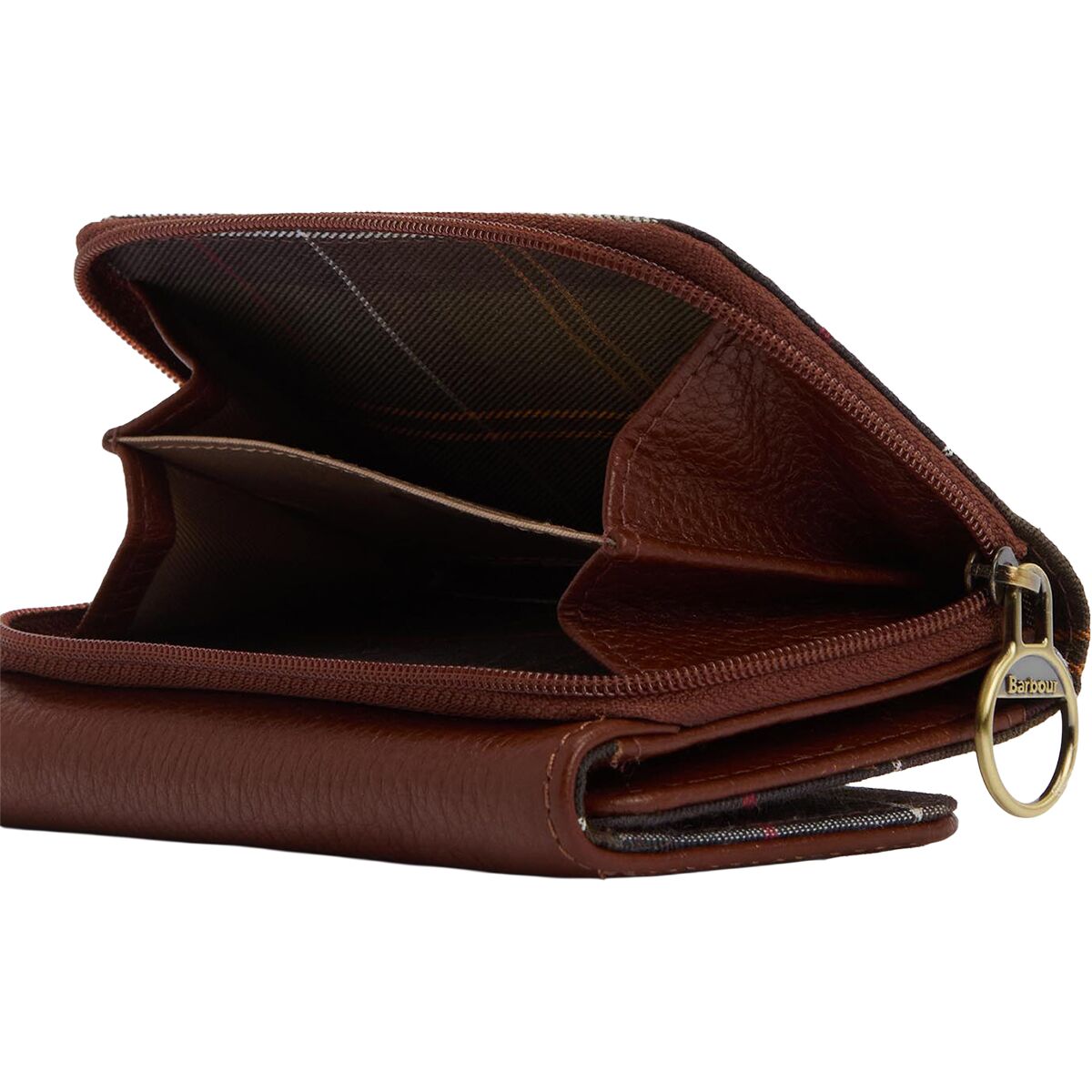 Barbour Rosa Leather French Purse - Accessories