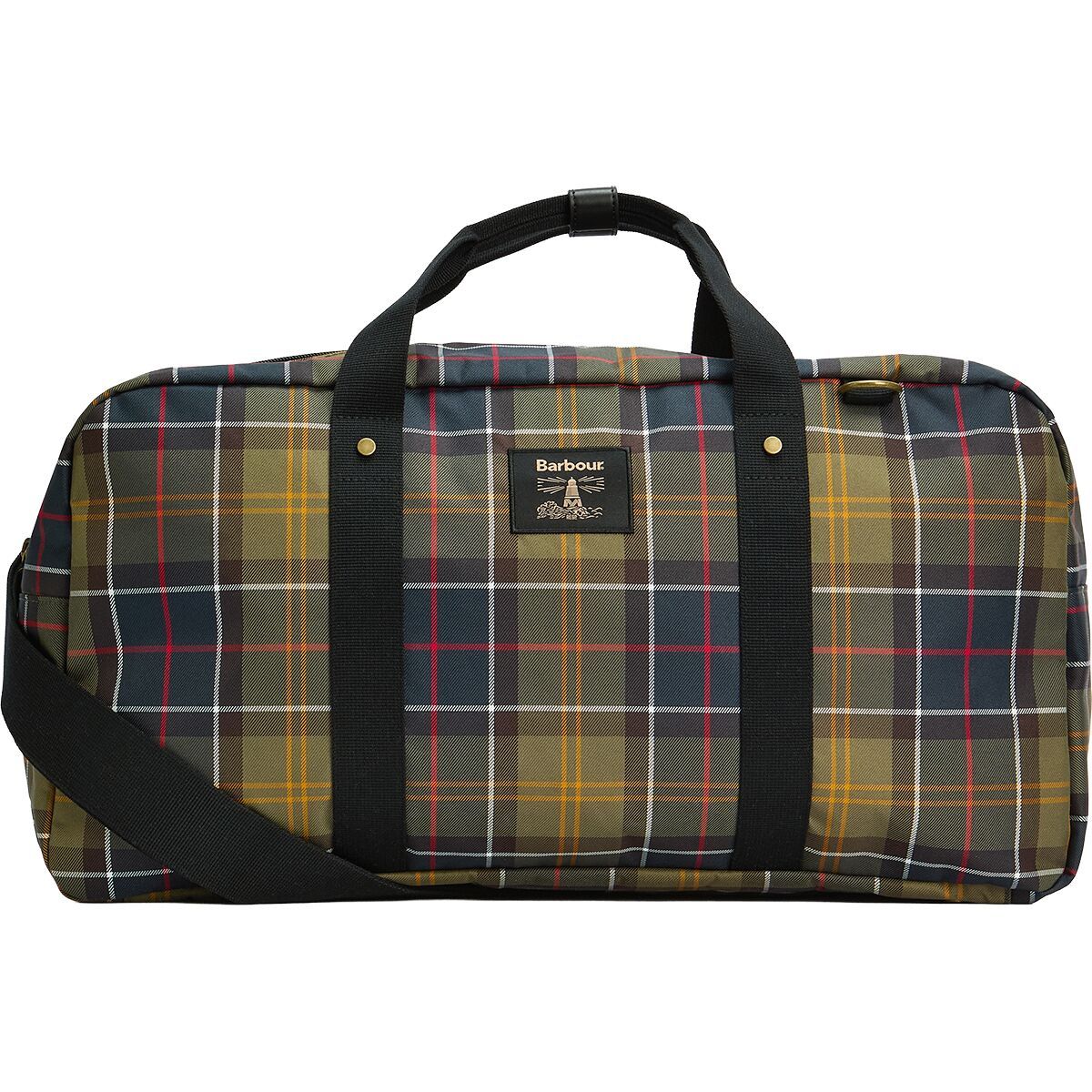 Image of Barbour Torridon Tartan Holdall Classic Tartan, One Size