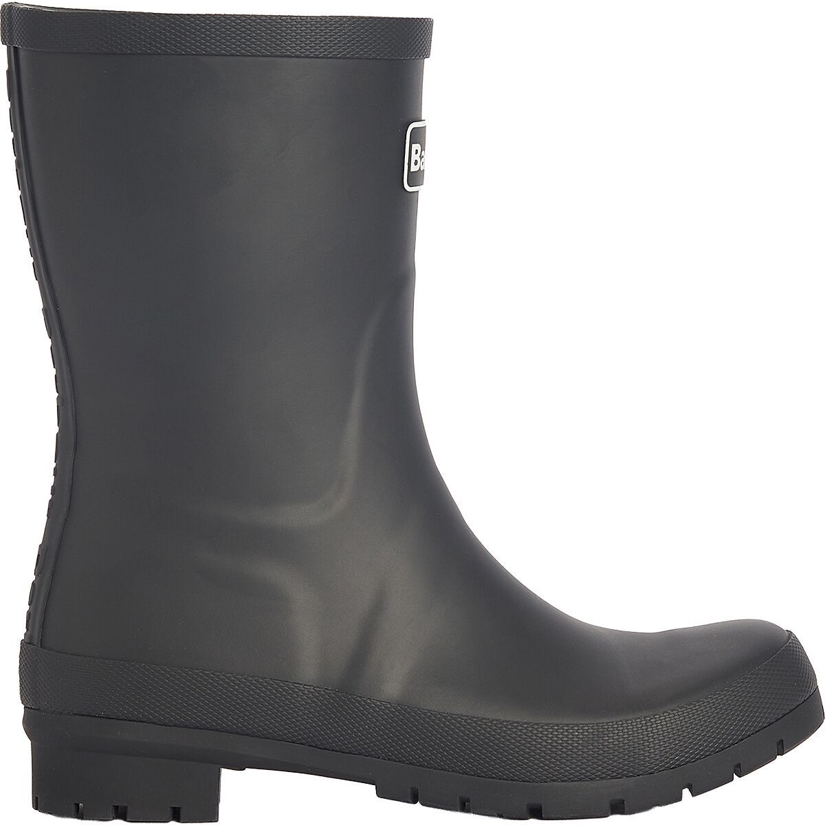 Image of Barbour Banbury Mid Welly - Women's Black, 9.0