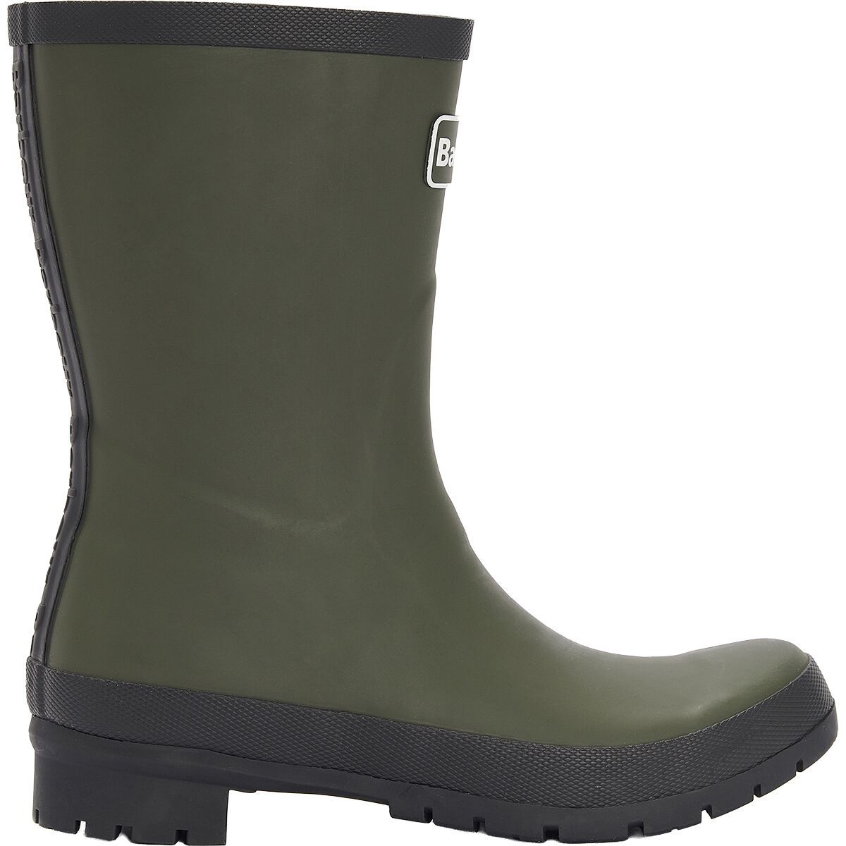 Image of Barbour Banbury Mid Welly - Women's Olive, 6.0