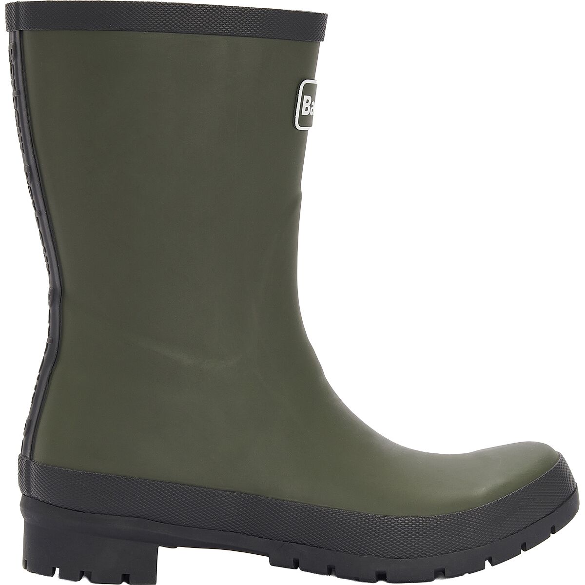 Image of Barbour Banbury Mid Welly - Women's Olive, US 8.0/UK 6.0