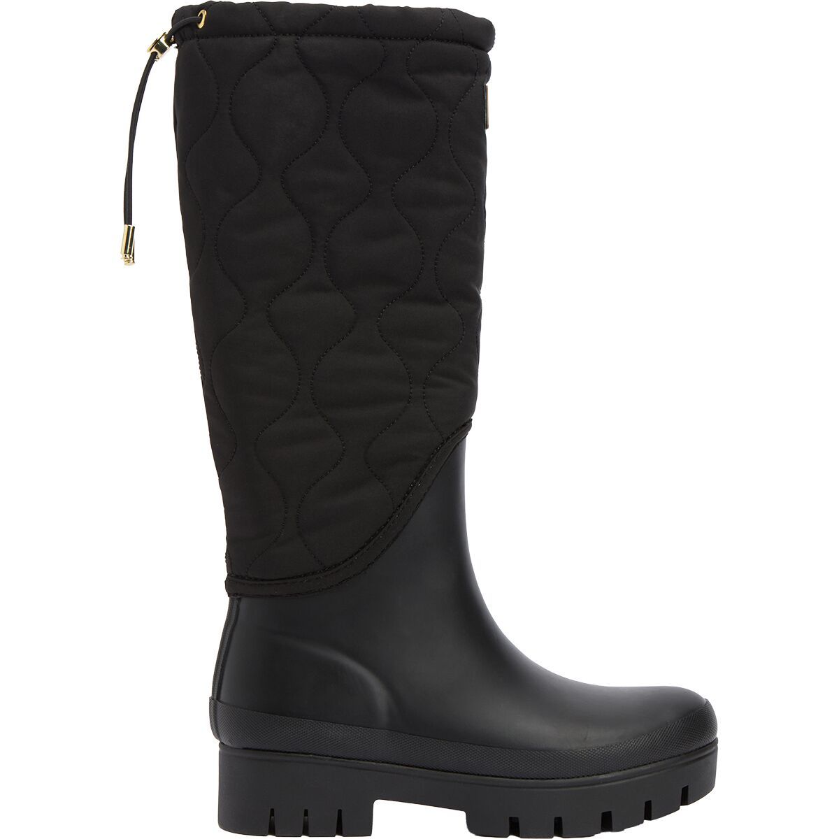 Barbour Marnie Quilted Tall Welly - Women