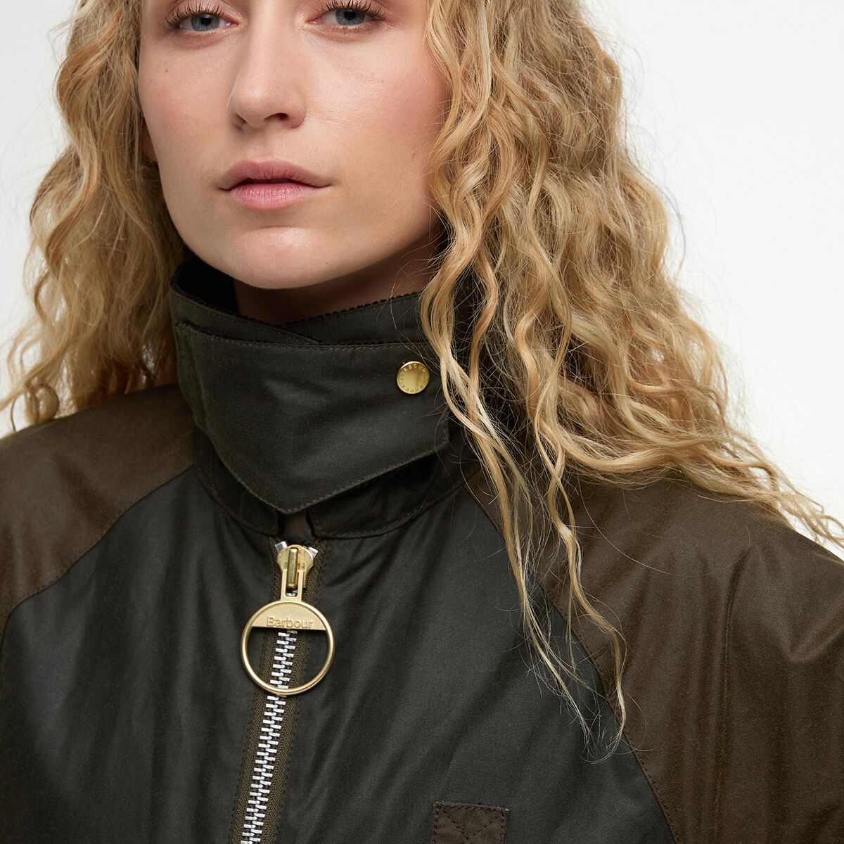 Barbour Kearton Wax Jacket - Women's - Clothing