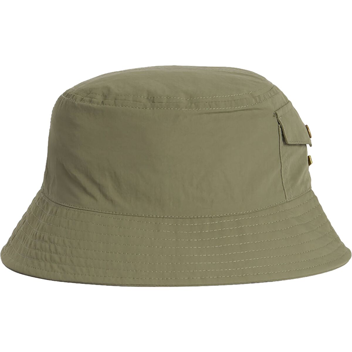 Image of Barbour Tracker Showerproof Bucket Hat Dusty Olive, S