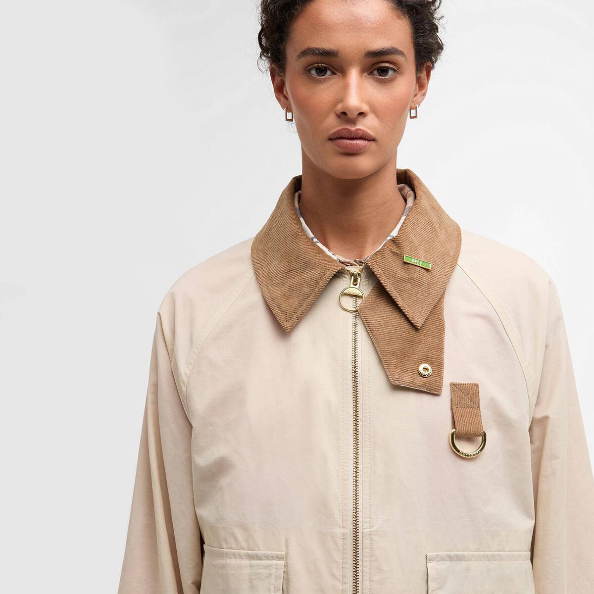 Barbour Icons Spey Showerproof Jacket - Women's - Clothing