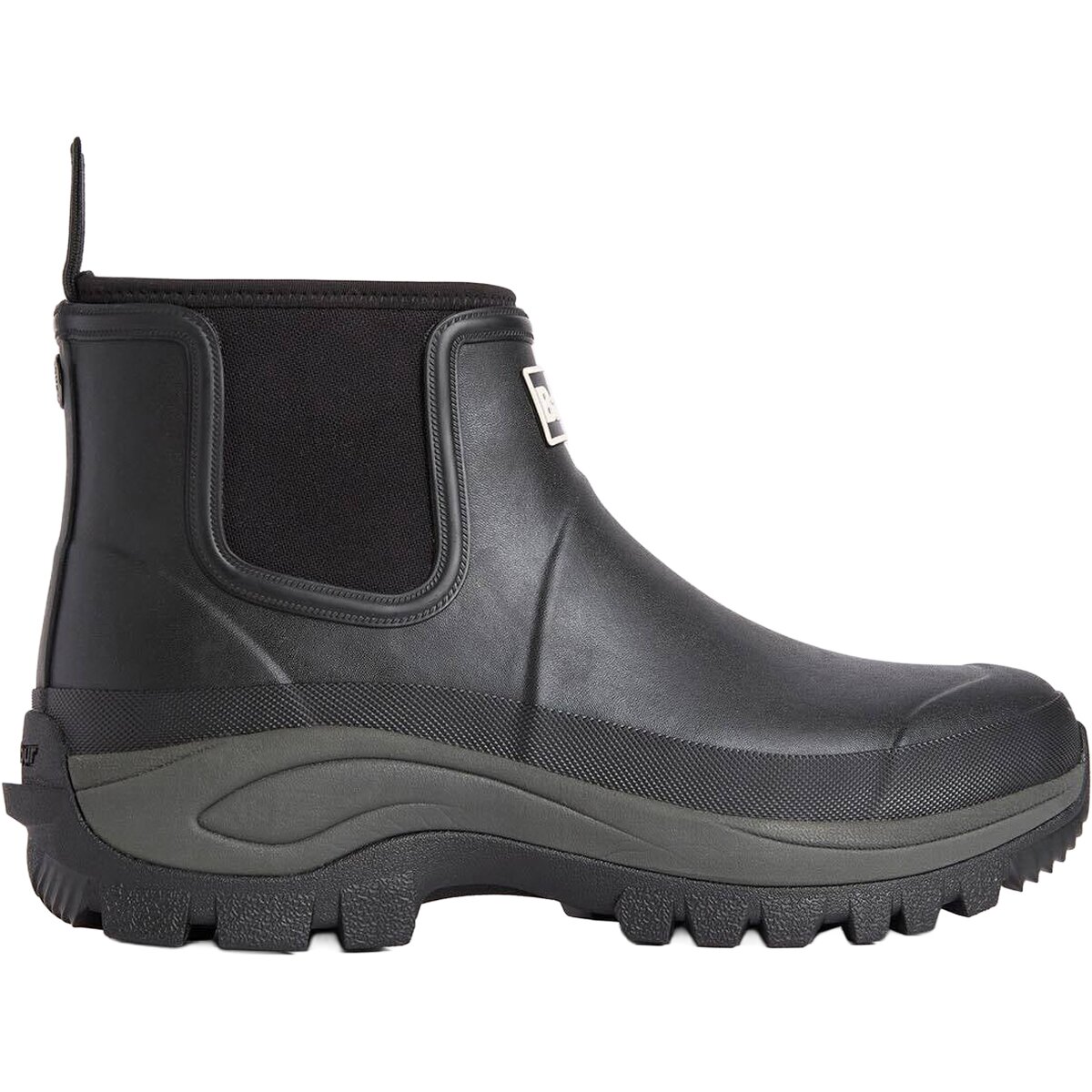 Image of Barbour Matfen Chelsea Welly - Men's Black, 12