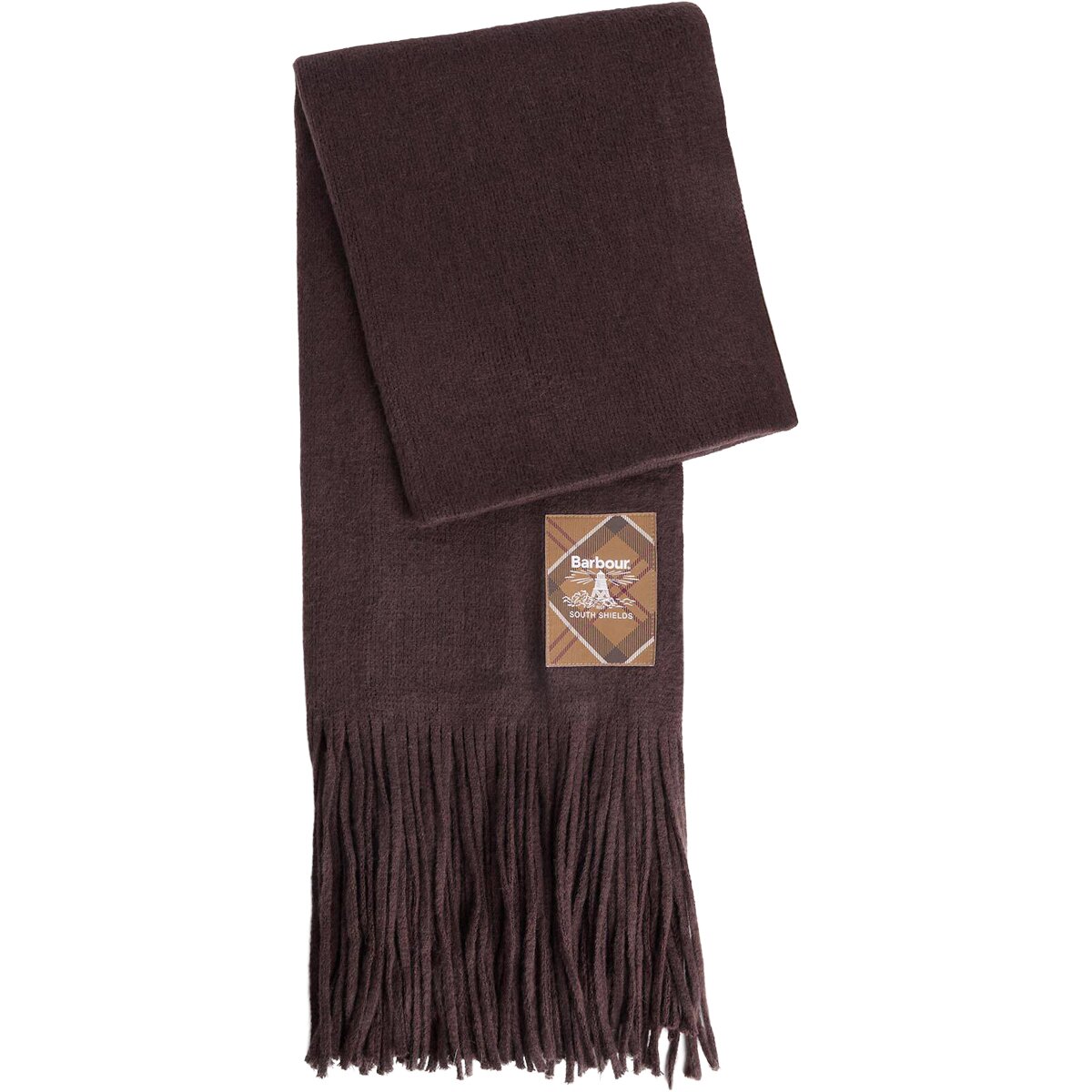 Image of Barbour Connie Scarf Rustic, One Size