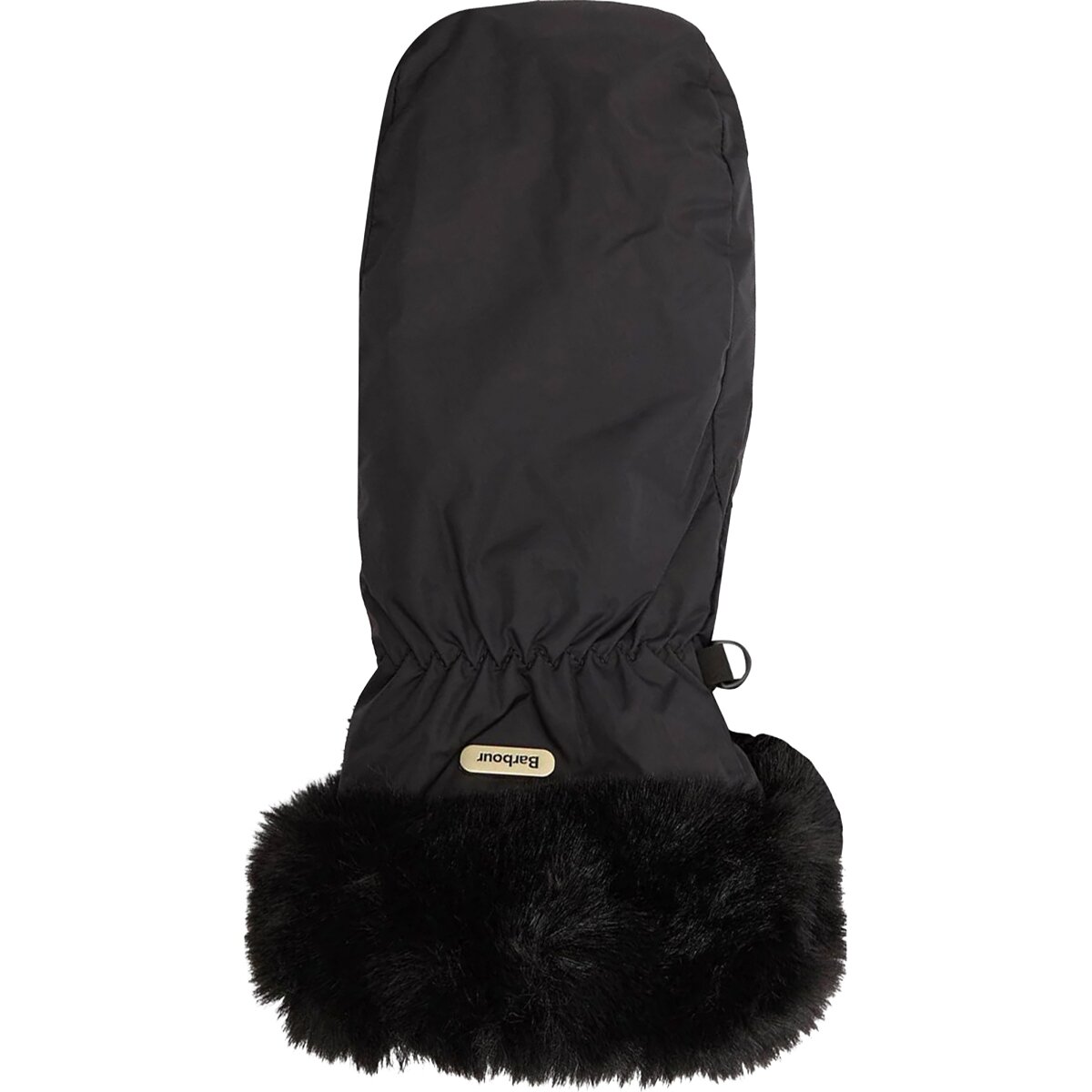 Image of Barbour Primrose Mitten Black, S