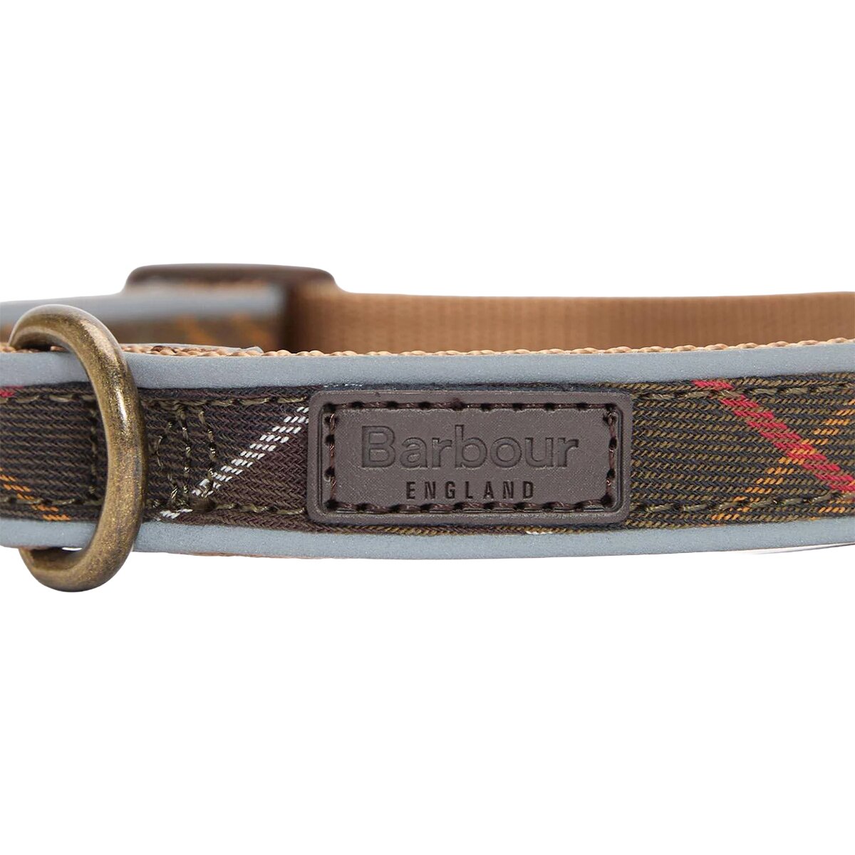 Barbour Barbour Refective Tartan Dog Collar Classic Tartan, M - $50.00 at Backcountry.com