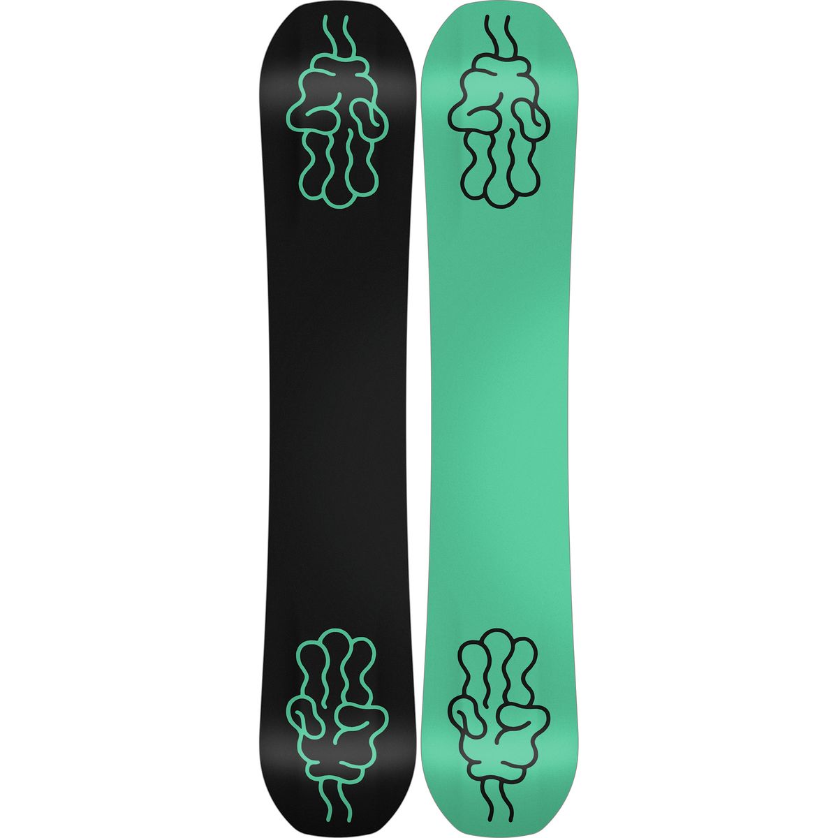 Bataleon Airobic Snowboard - Snowboard