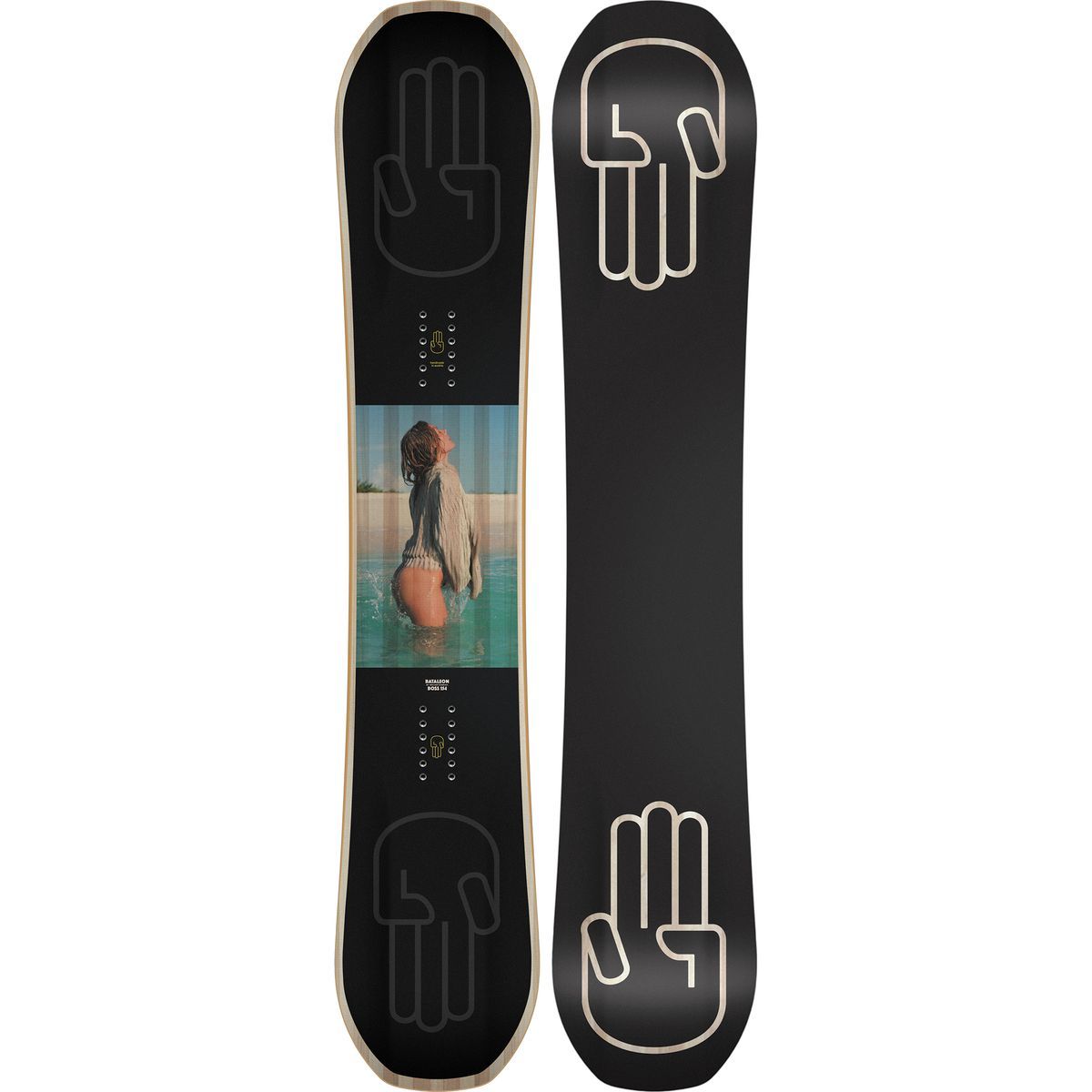 スノーボード bataleon boss 159 Bataleon Boss 2021-2022 Snowboard Review |
