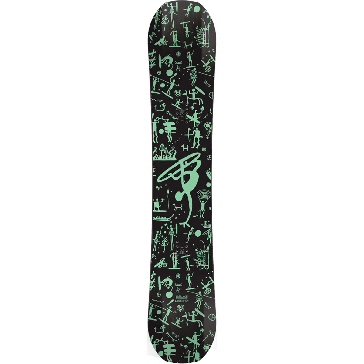 Bataleon Airobic Snowboard - Snowboard