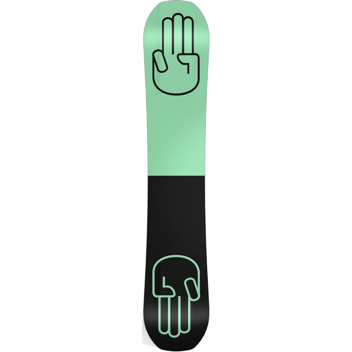 Bataleon Airobic Snowboard - Snowboard
