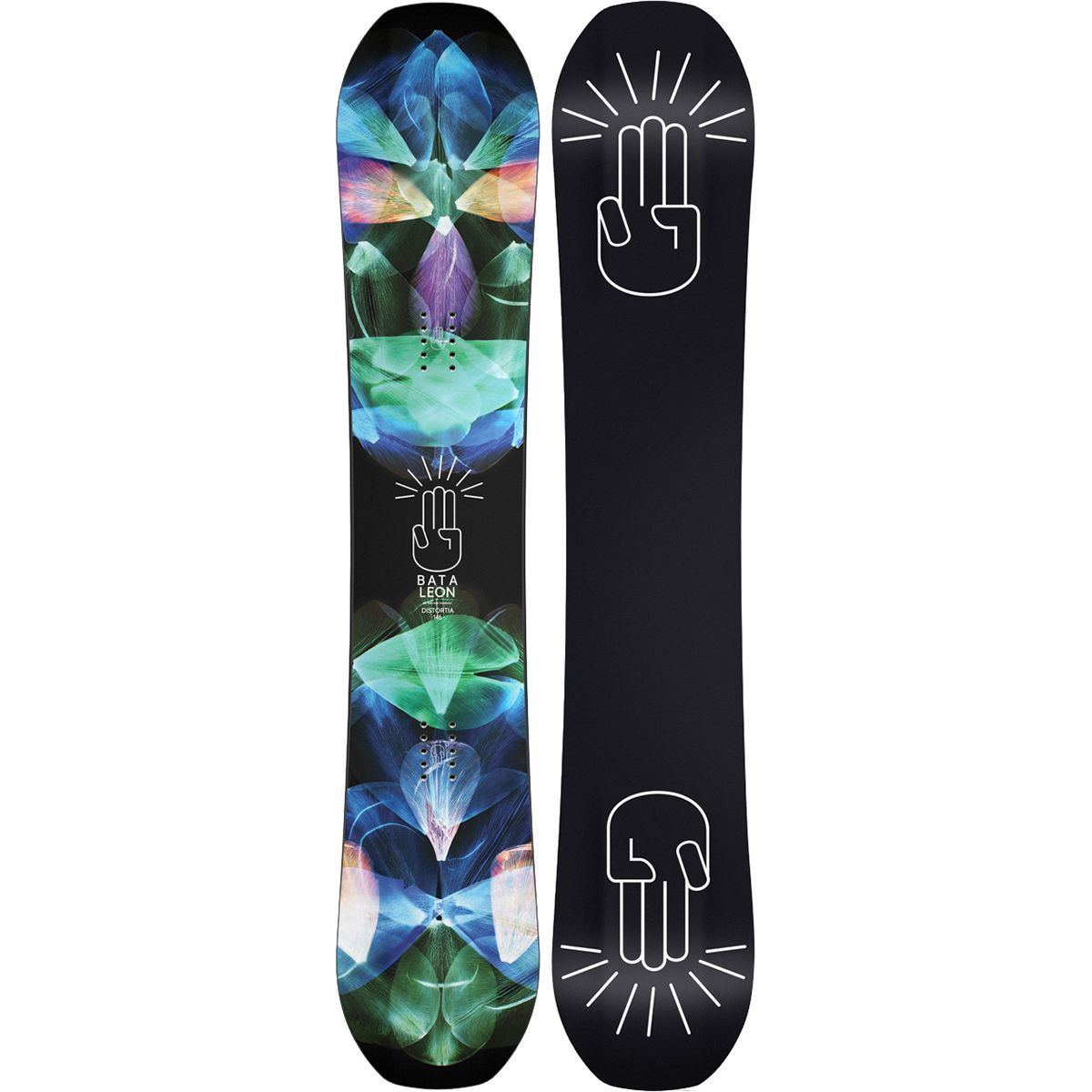 22-23 新品 BATALEON/バタレオン Distortia 146 Bataleon Distortia Snowboard - Women's 2023 | evo