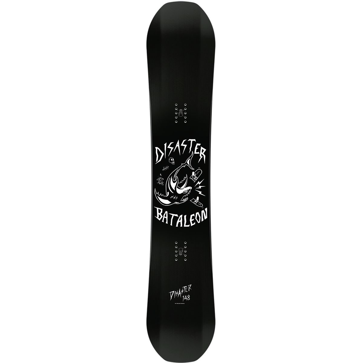 Bataleon Disaster Snowboard - Wide - Snowboard