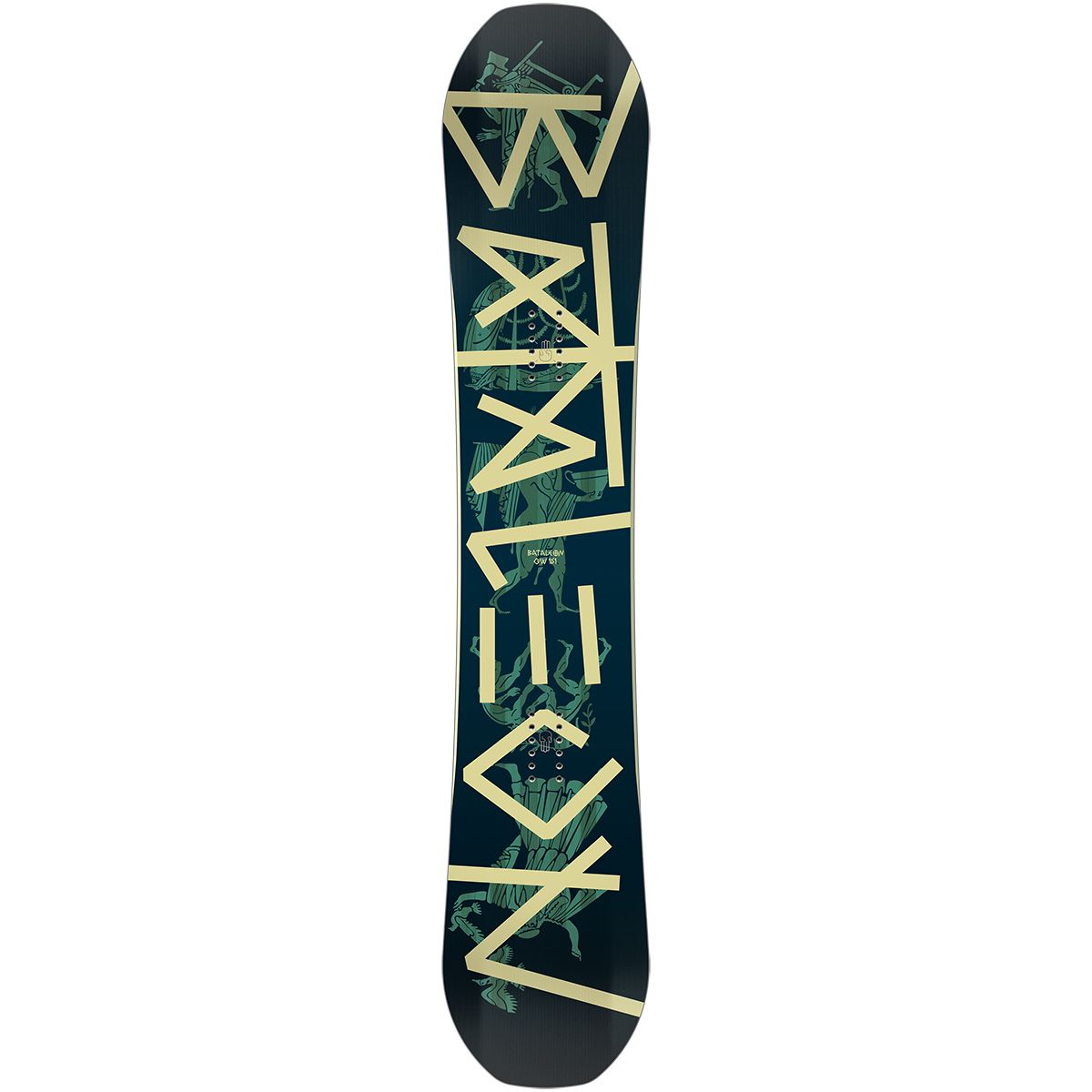Bataleon Global Warmer Snowboard - Men's - Snowboard