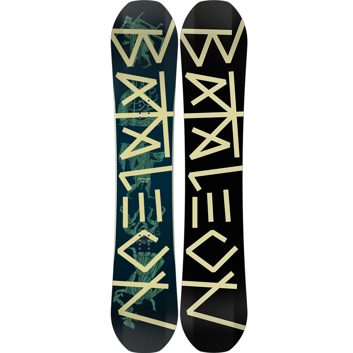 Bataleon Global Warmer Snowboard - Wide - Snowboard