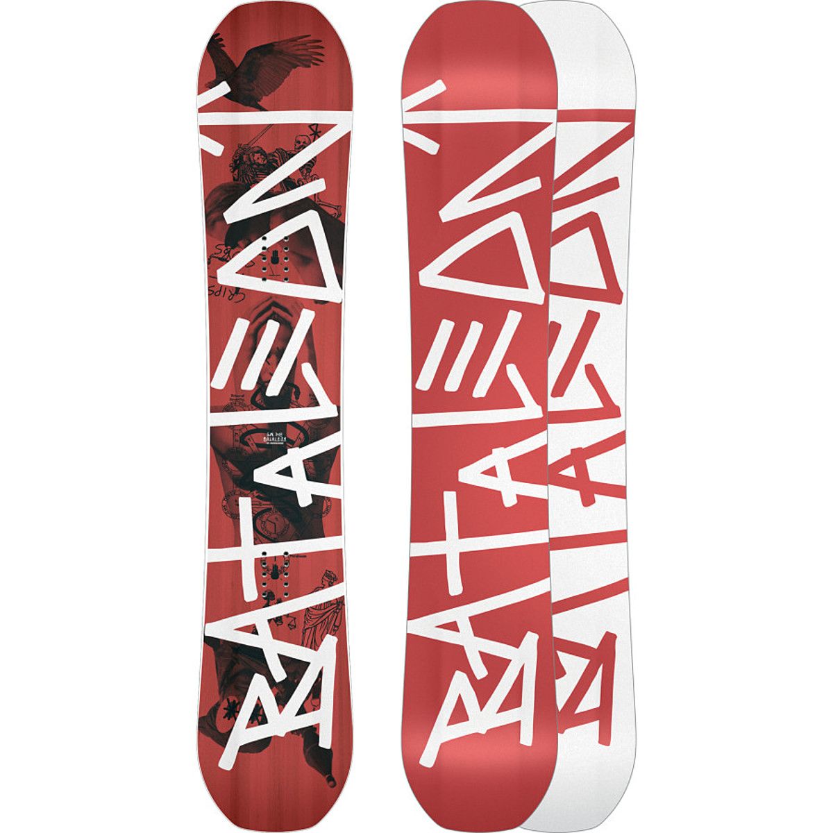 Bataleon G.W. Snowboard - Snowboard