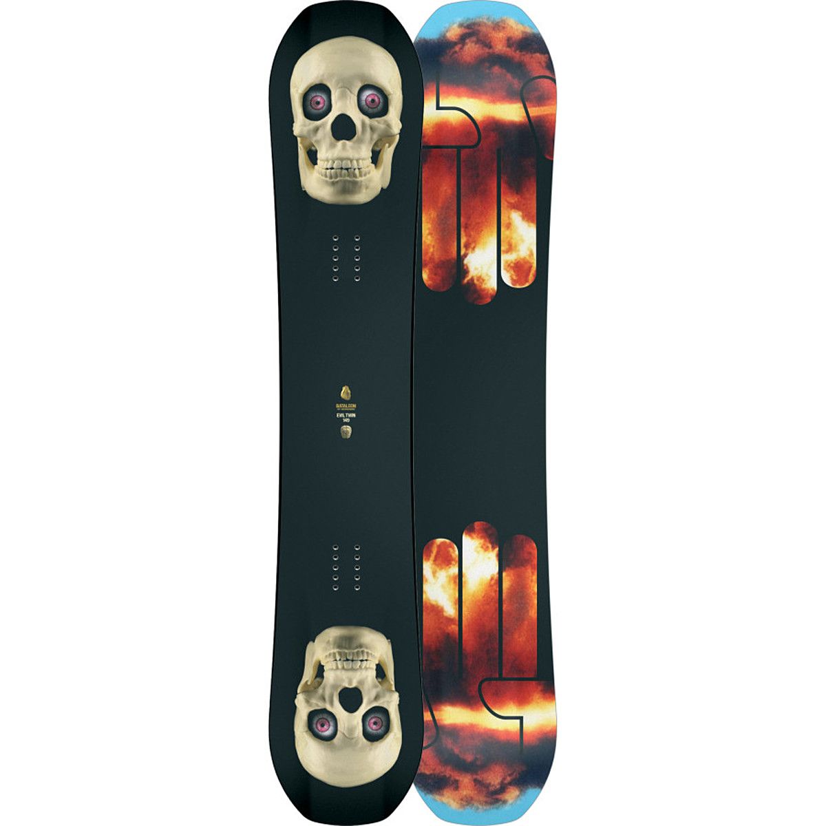 スノーボード 24-25 BATALEON EVIL TWIN + 154cm Evil Twin+ 2025 | Bataleon Snowboards™ – Bataleon US