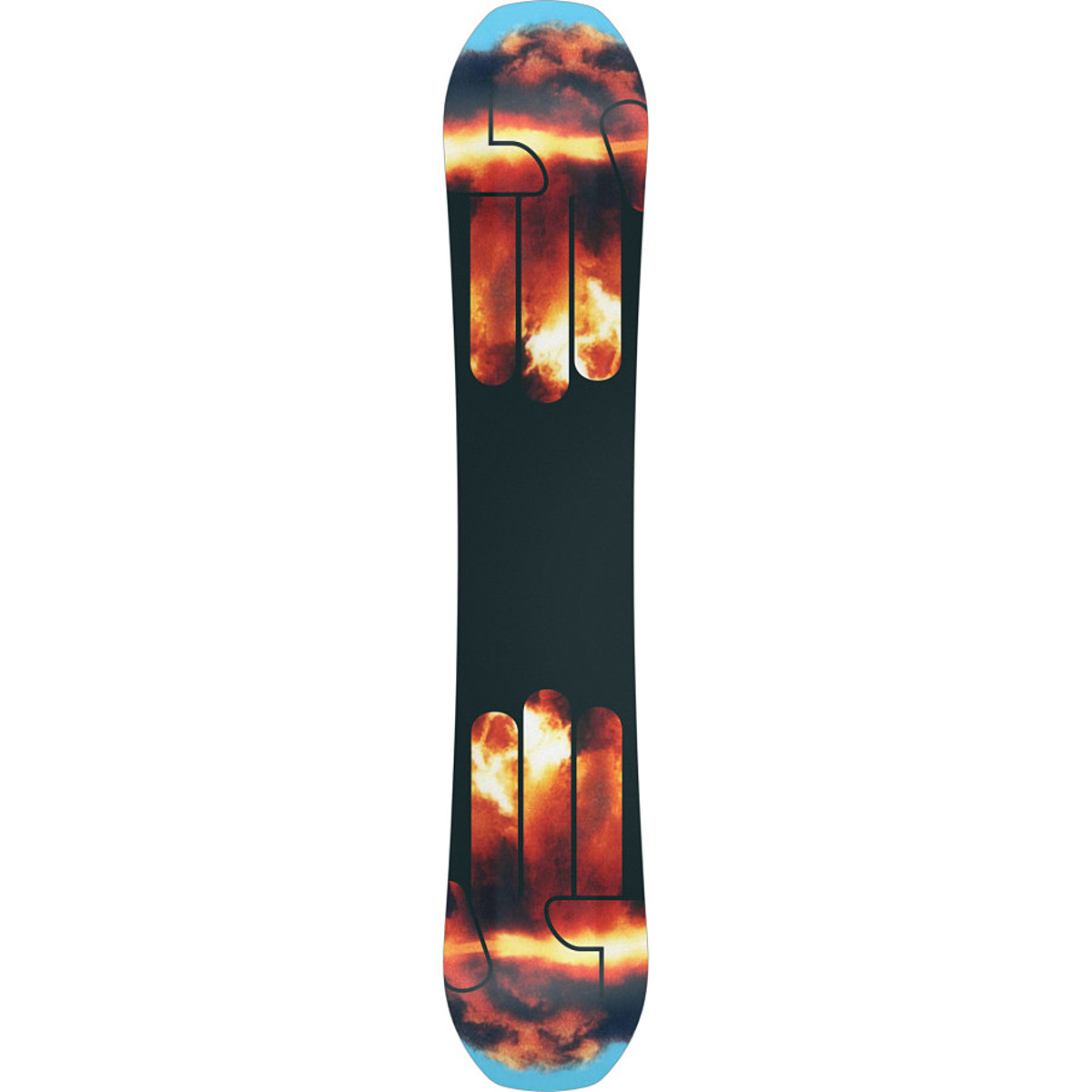 Bataleon Evil Twin Snowboard - Snowboard
