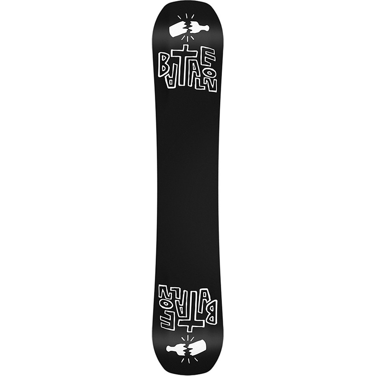 Bataleon Disaster Snowboard - Snowboard