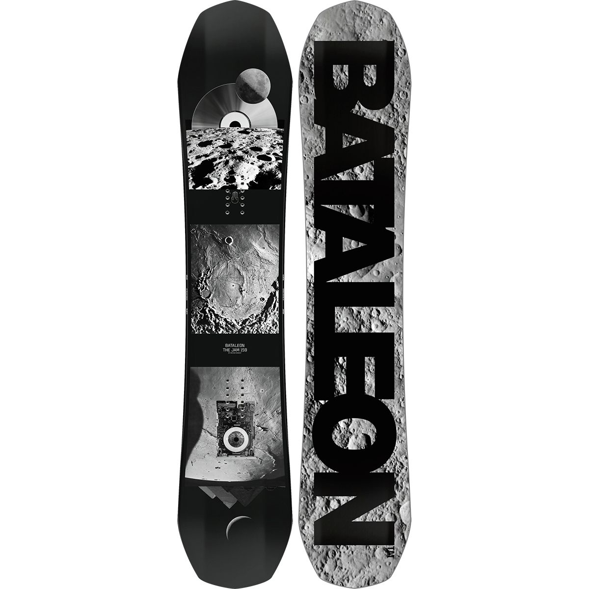 Bataleon Jam Snowboard - Wide Snowboard