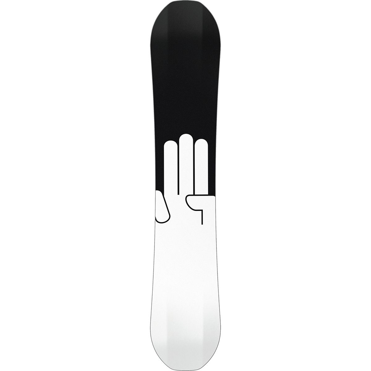 Bataleon Fun.Kink Snowboard - Wide - Snowboard