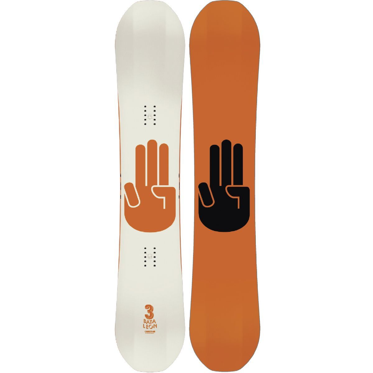Bataleon Chaser Snowboard - Wide - Snowboard