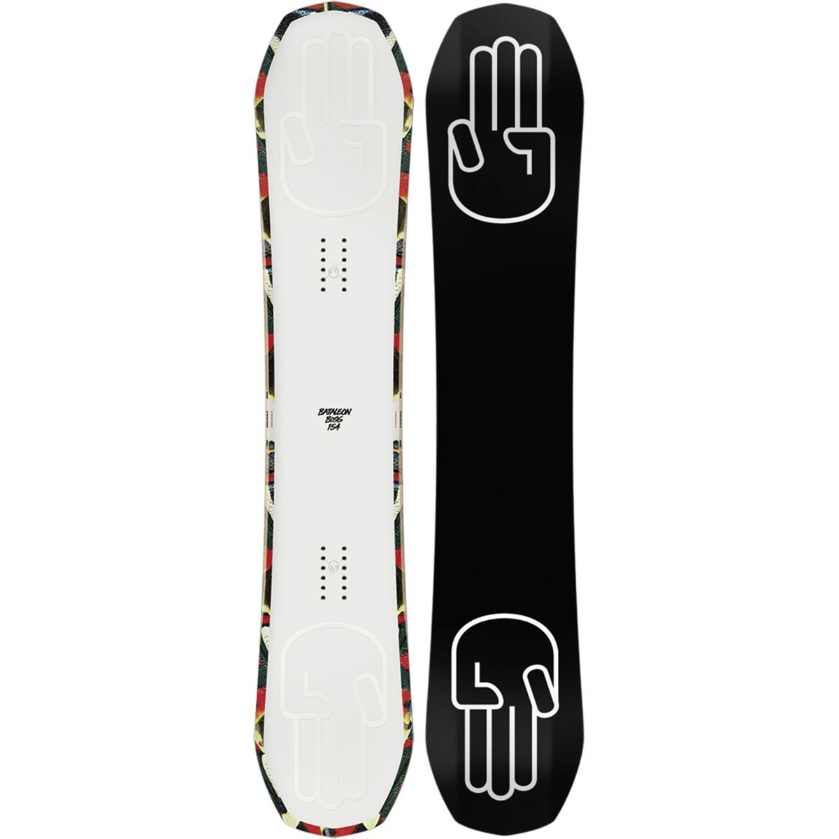 スノーボード bataleon boss 159 ONECOL.jpg