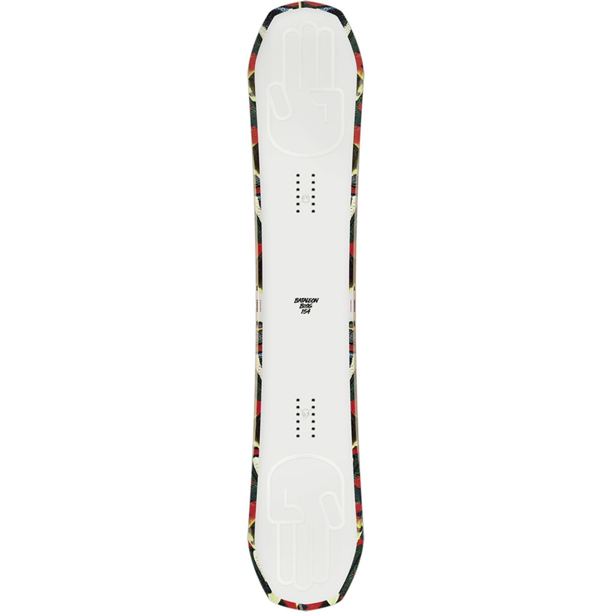 Bataleon Boss Snowboard - Wide - Snowboard