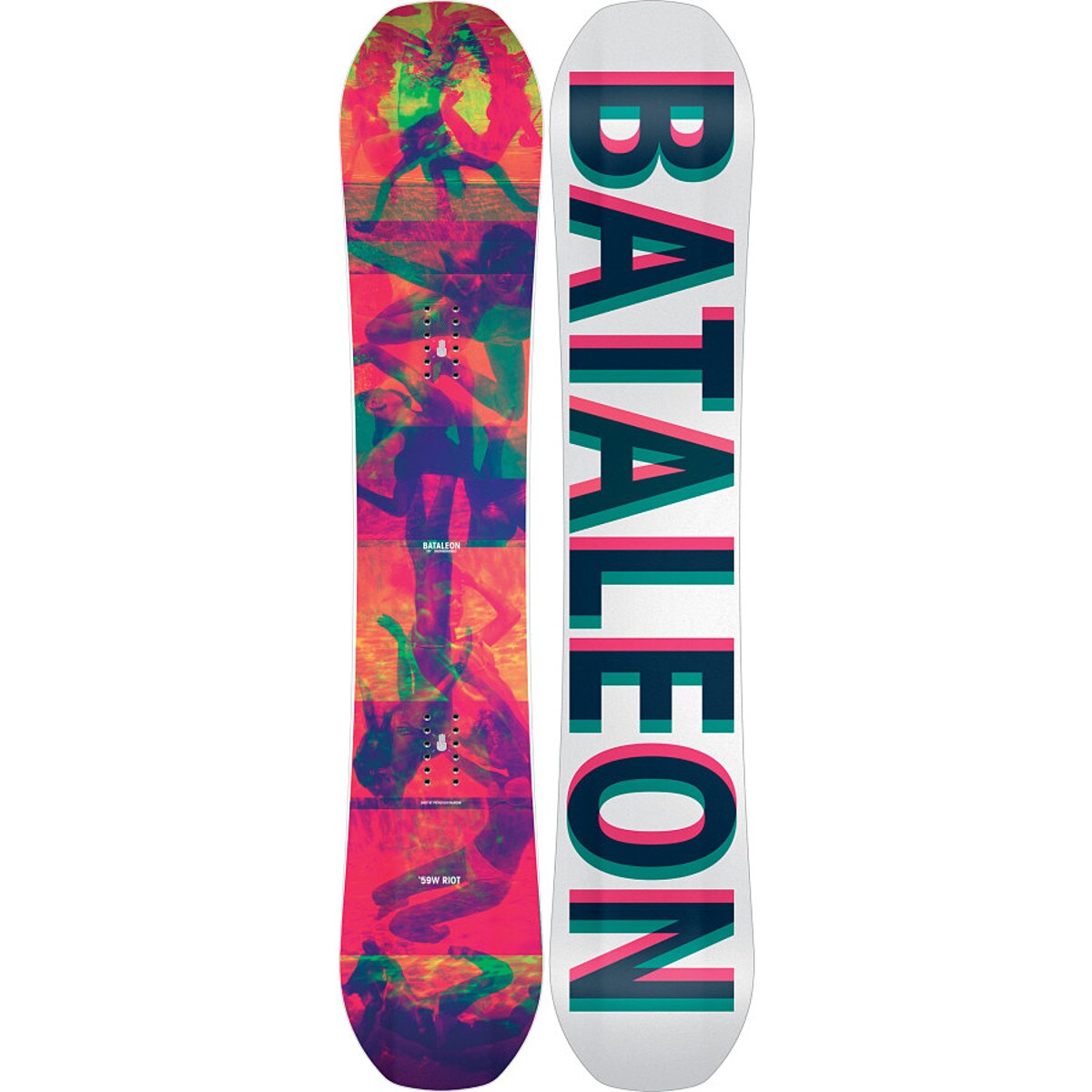 Salomon riot discount snowboard