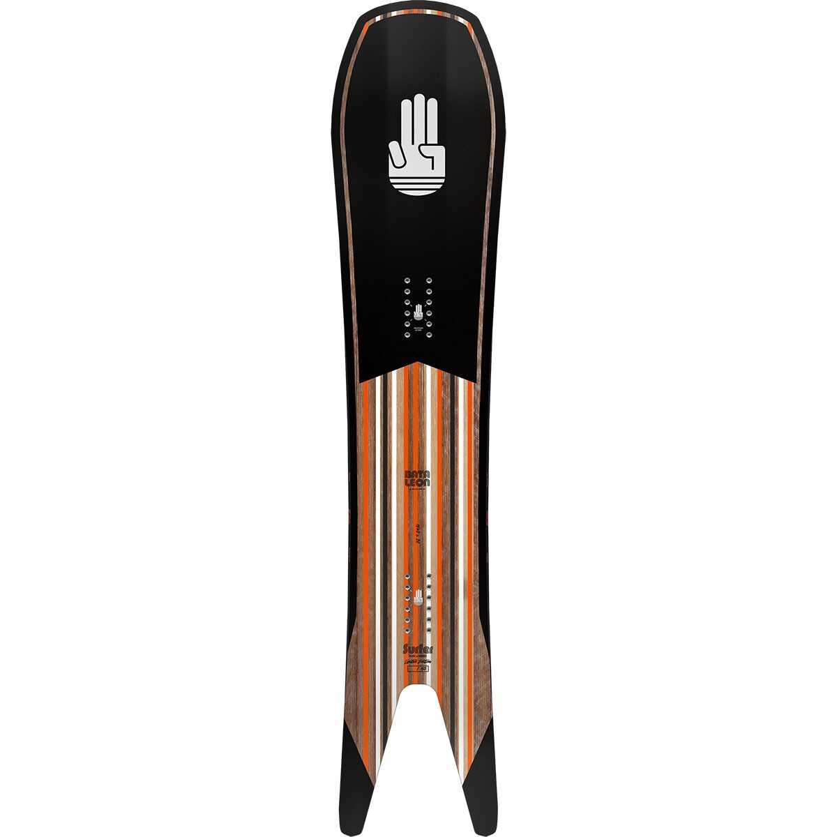 Bataleon Surfer LTD 154cm 20-21 バタレオン Bataleon The Surfer Snowboards 2025 | Absolute-Snow