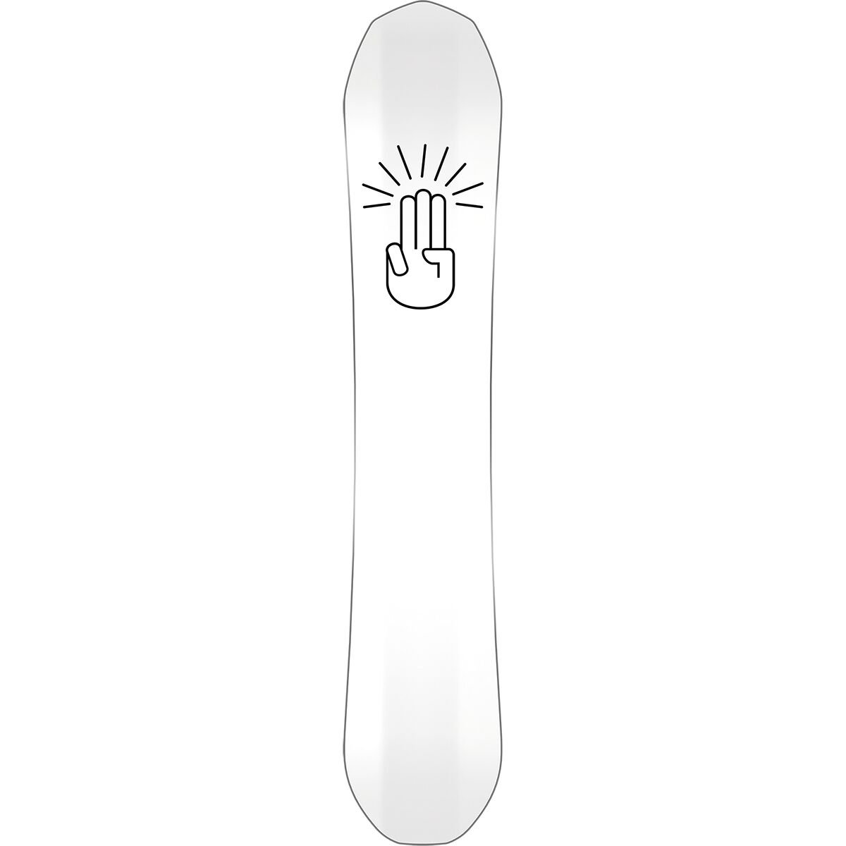 Bataleon Storm Snowboard - 2022 - Women's - Snowboard