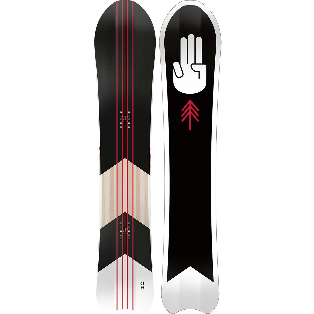 Bataleon CT Snowboard - 2020 - Snowboard