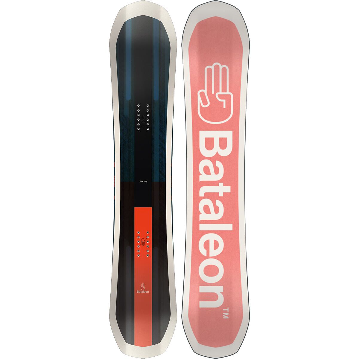 Bataleon Jam Snowboard - 2021