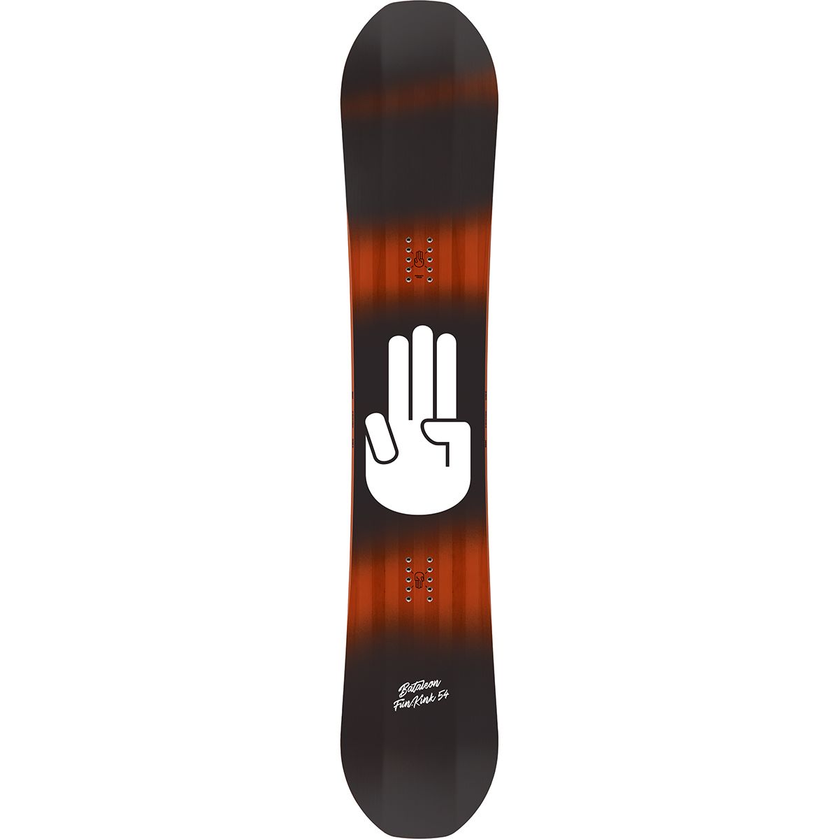 Bataleon Fun.Kink Snowboard - Snowboard