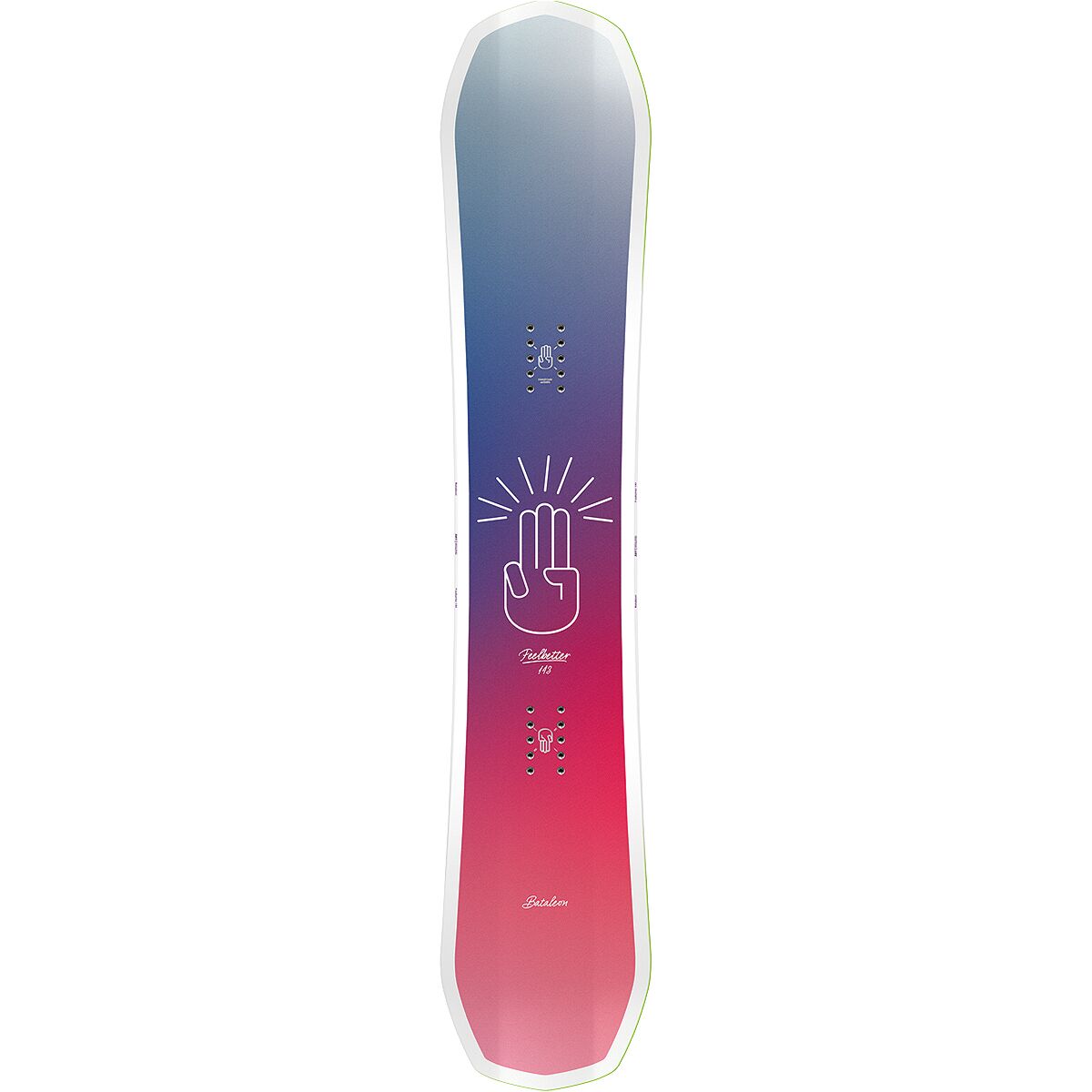 Bataleon FeelBetter Snowboard - Women's - Snowboard