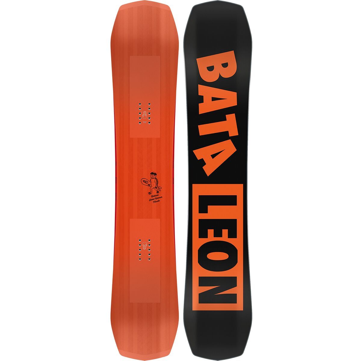 バタレオン BATALEON GLOBAL WARMER 15-16 151cm S148CM.jpg